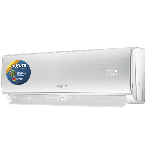 Aire Acondicionado Inverter Enxuta 18000 Btu AIRE A. ENXUTA SMART 18000BTU INVERTER**