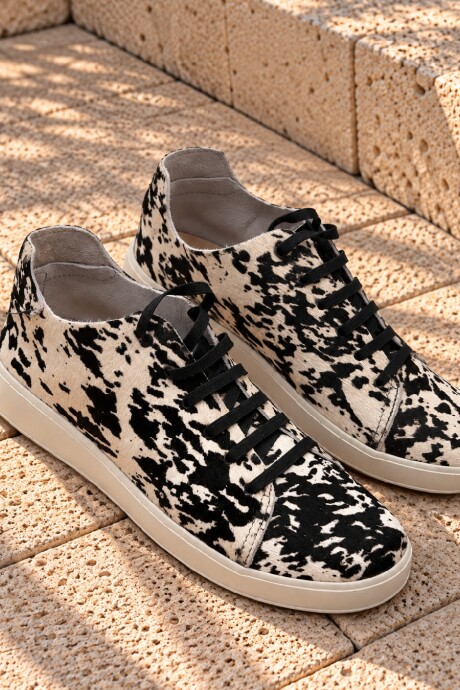 Zapatillas Chita Animal Print