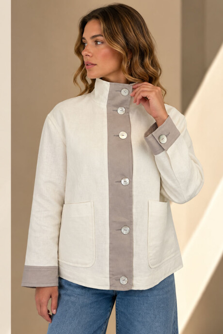 Campera cala Blanco