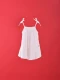 VESTIDO CONSTANZA BLANCO
