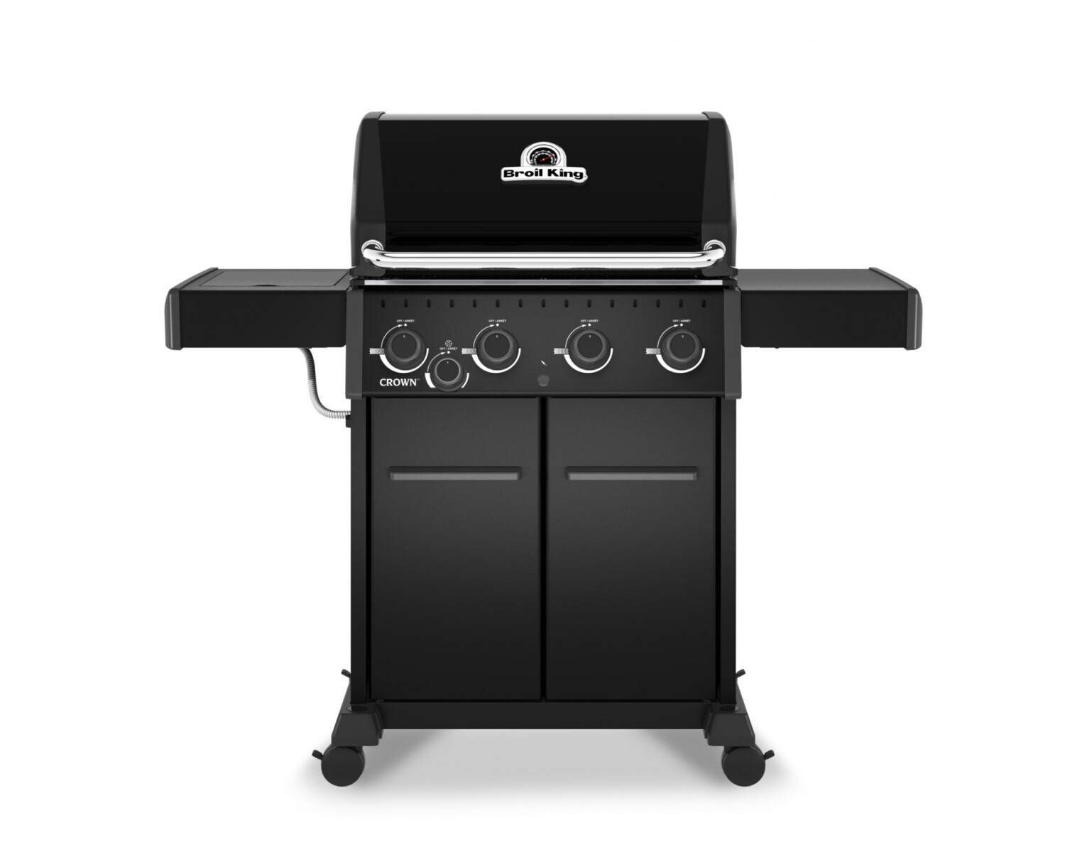 Barbacoa Crown 440 Shadow 