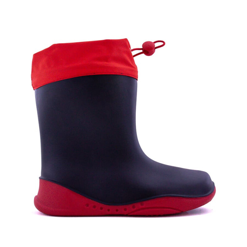 Botas de Lluvia Active de Niños - HQ-1906 Rojo-marino