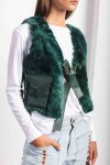 Safe Body Vest Corderito Verde