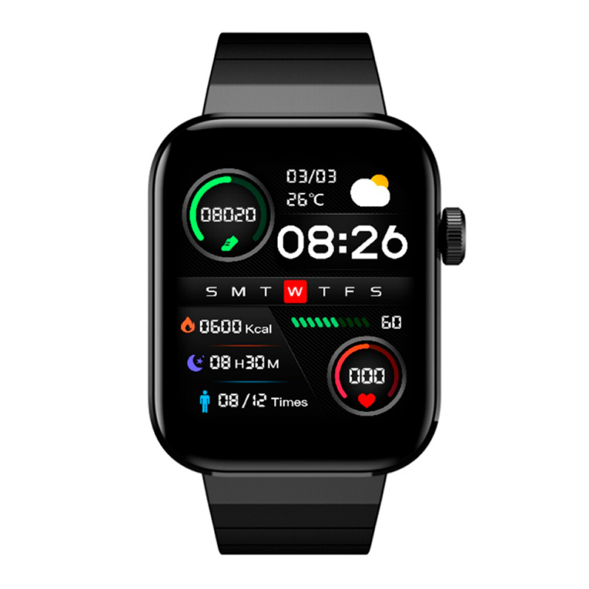 Smartwatch Mibro T1 