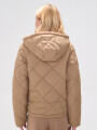 Campera Pernas Beige