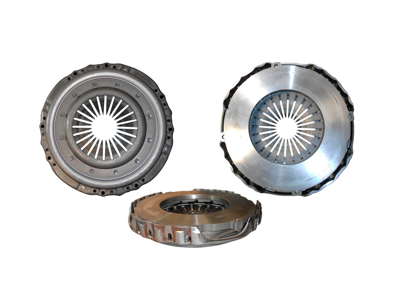 Placa Embrague Jac-Pesado HFC 1132-10Tn Mercedes Benz Camion Omnibus 01-25 Ø395 