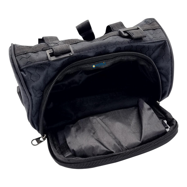 Bolso Imprermeable Porta Celular Herramientas Calidad Variante Color Negro