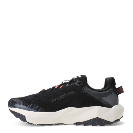 Championes Unisex New Balance Trail Running Course Nitrel Negro - Gris