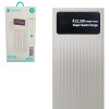 Power bank, banco de energia de 10.000 mAh de carga rápida Blanco