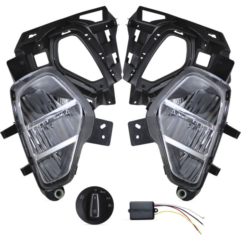 KIT DE CAMINEROS NIVUS CON MODULO 21/… Kit De Camineros Nivus Con Modulo 21/…