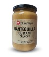 Mantequilla de Mani El Naranjo 700 Grs Crunchy
