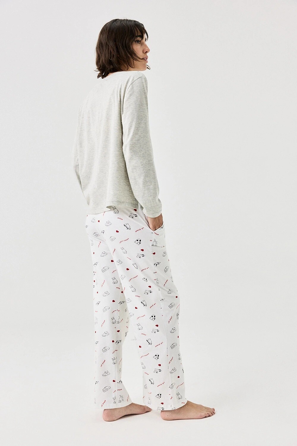 PIJAMA BOMBAI 95