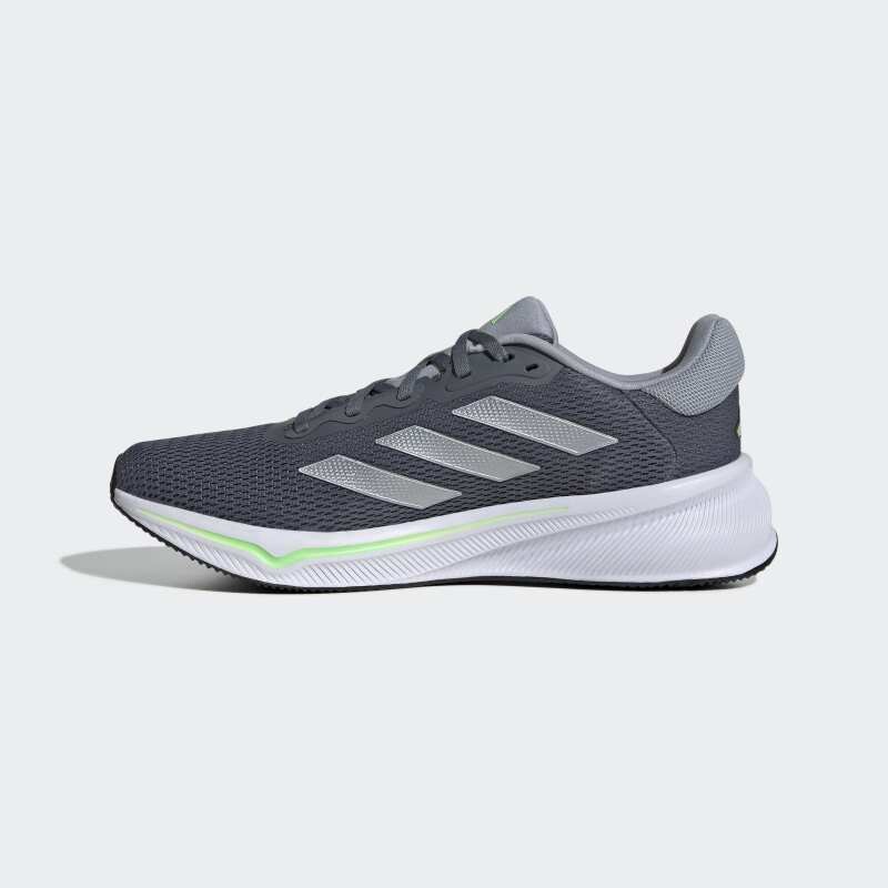 Championes Adidas Response Gris
