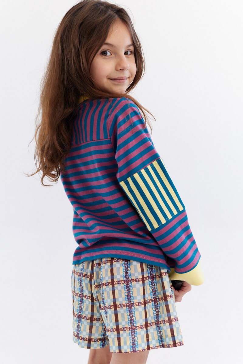 Remera Tent Violeta