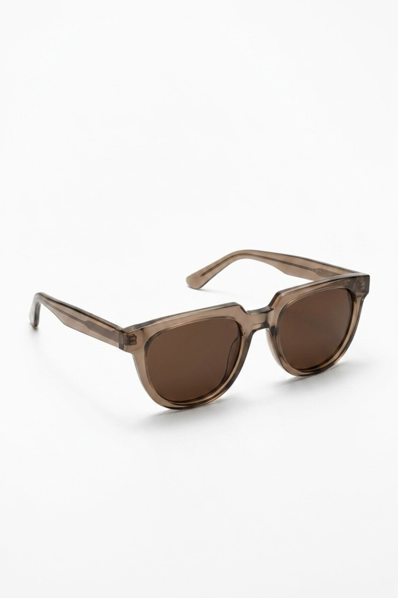 Lentes de sol Lirio chocolate