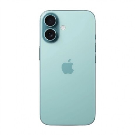 IPHONE 16 256GB IPHONE 16 5G 6.1' 256GB Chip A18 Cámara Dual 48Mpx - Teal
