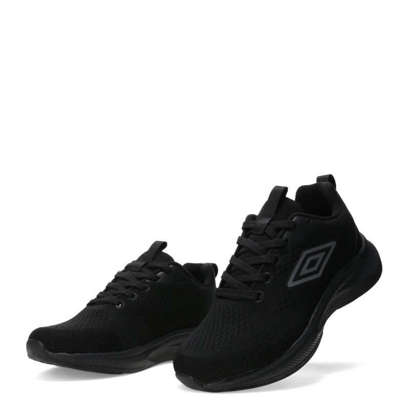 Championes de Hombre Umbro Vega Negro