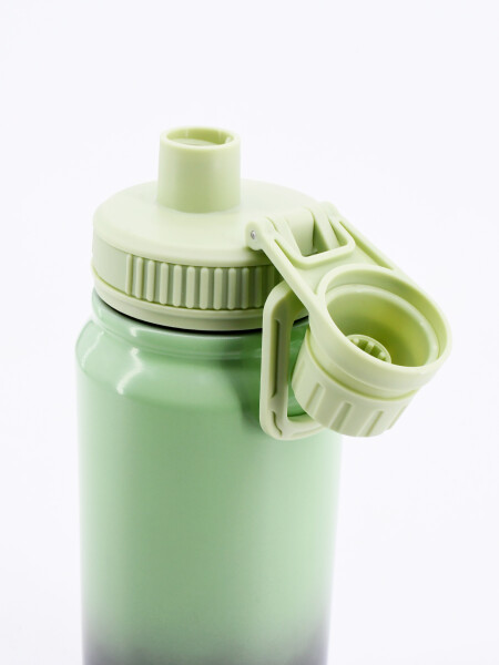 BOTELLA BULK VERDE