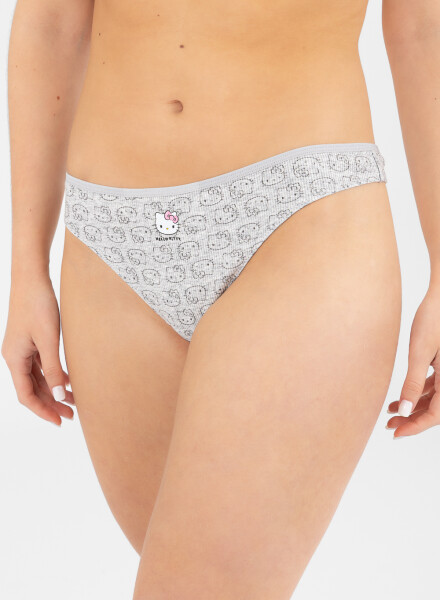 Colaless hello kitty Gris