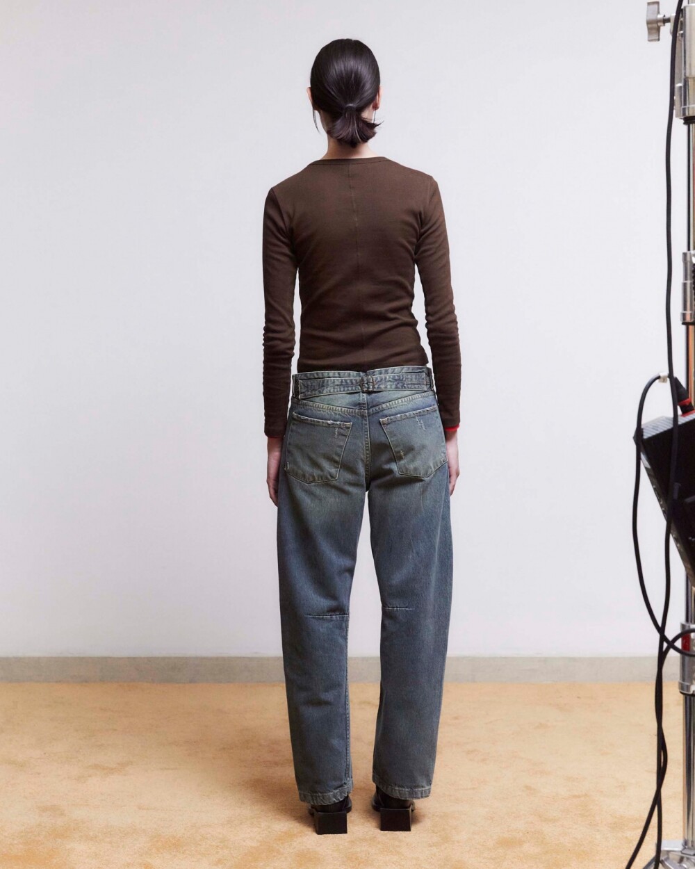 Denim Acid Gang Azul