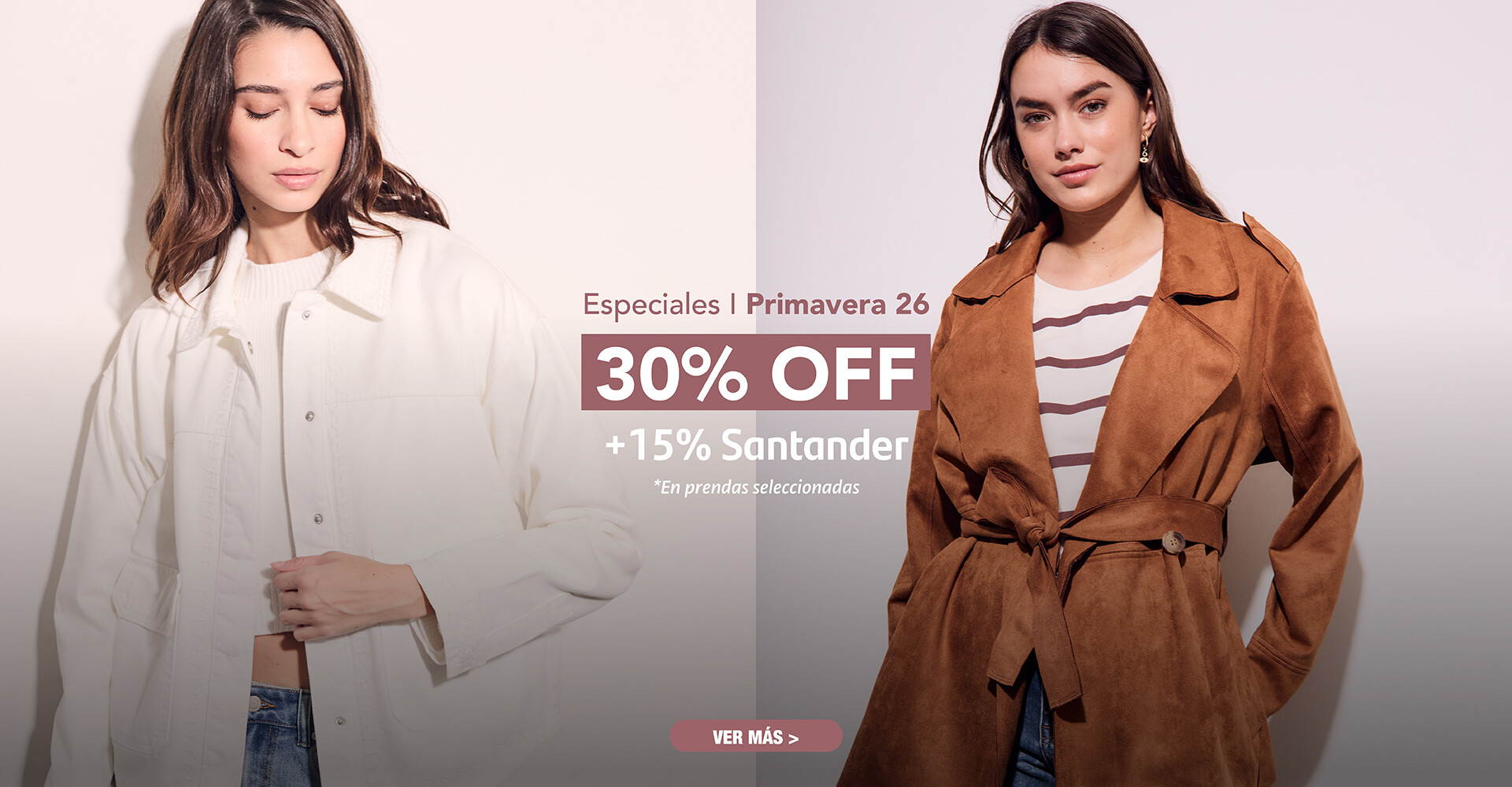 Especiales Primavera