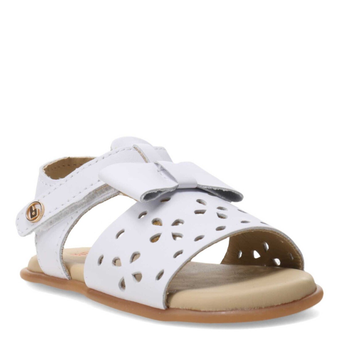 Sandalias de Niña Bibi Afeto 3.0 - Blanco 