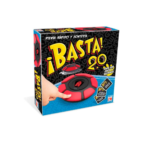 Juego Basta Electrónico Juego Basta Electrónico