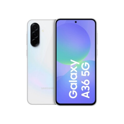 SAMSUNG Galaxy A36 DS 5G 256GB /8GB Ram White Samsung Galaxy A36 Ds 5g 256gb /8gb Ram White