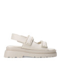 Sandalias de Mujer Miss Carol Karim Marfil