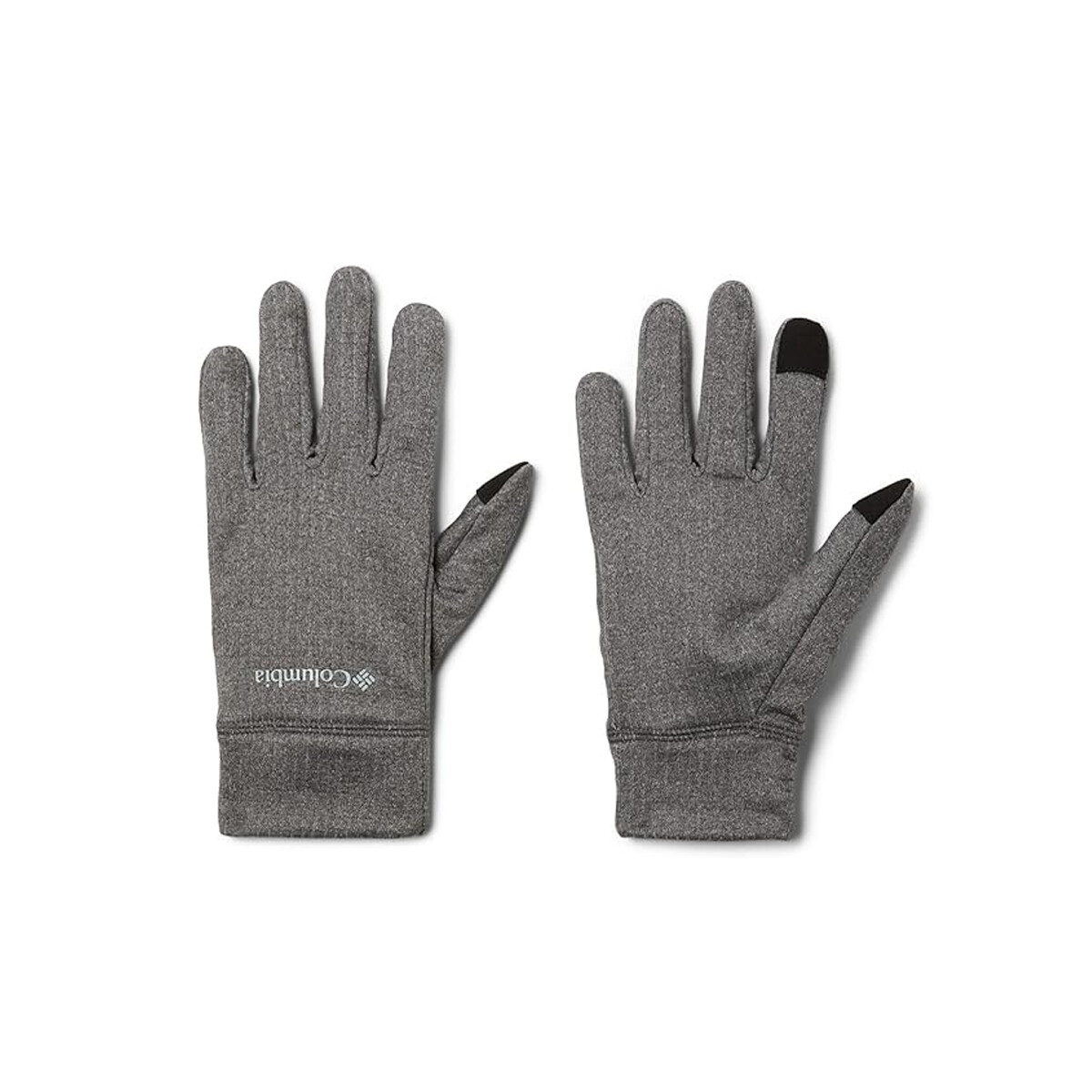 GUANTES COLUMBIA PARK VIEW FLEECE - Black 