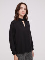 Blusa Eranti Negro