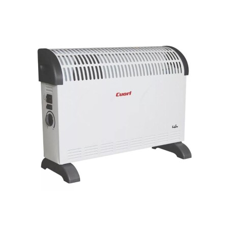 CONVECTOR CALORE CUO-1021 Sin color