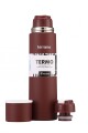 TERMO TERRANO BALA 750ML BORDO
