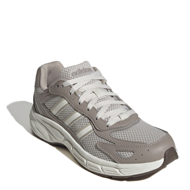Championes de Mujer Adidas Gris - Blanco