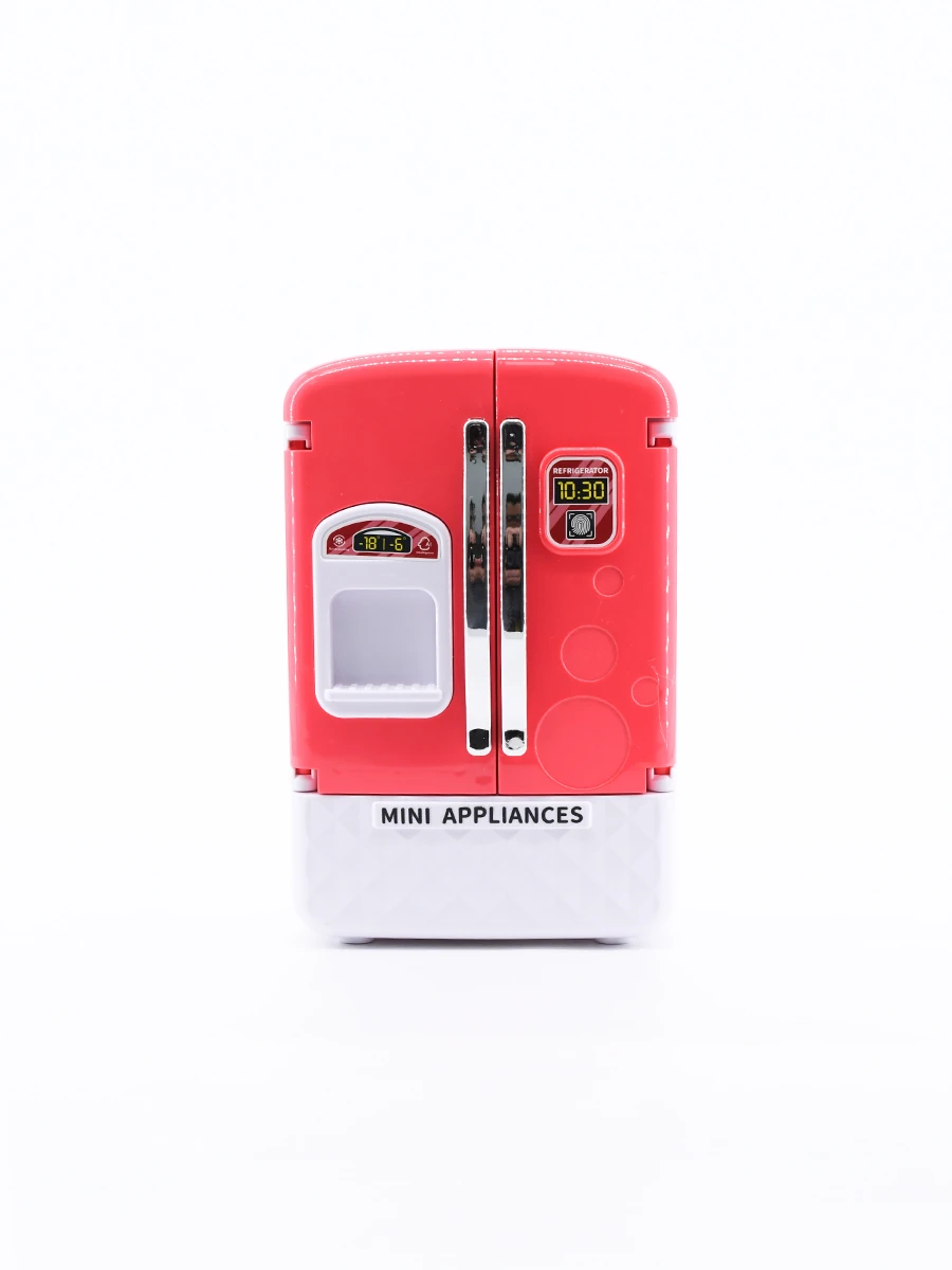 FRIGOBAR A BATERIAS HOME - FUCSIA 
