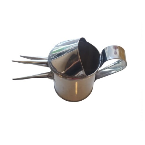 Jarra colador tipo regador inox Jarra colador tipo regador inox