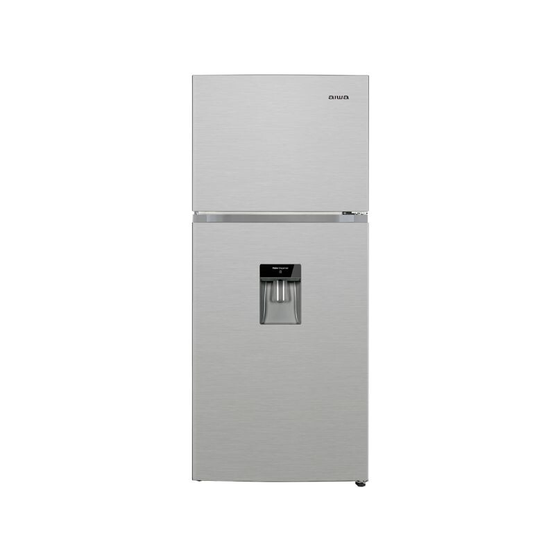 REFRIGERADOR AIWA 410 L INVERTER FRÍO SECO CON DISPENSADOR Refrigerador Aiwa 410 L Inverter Frío Seco Con Dispensador
