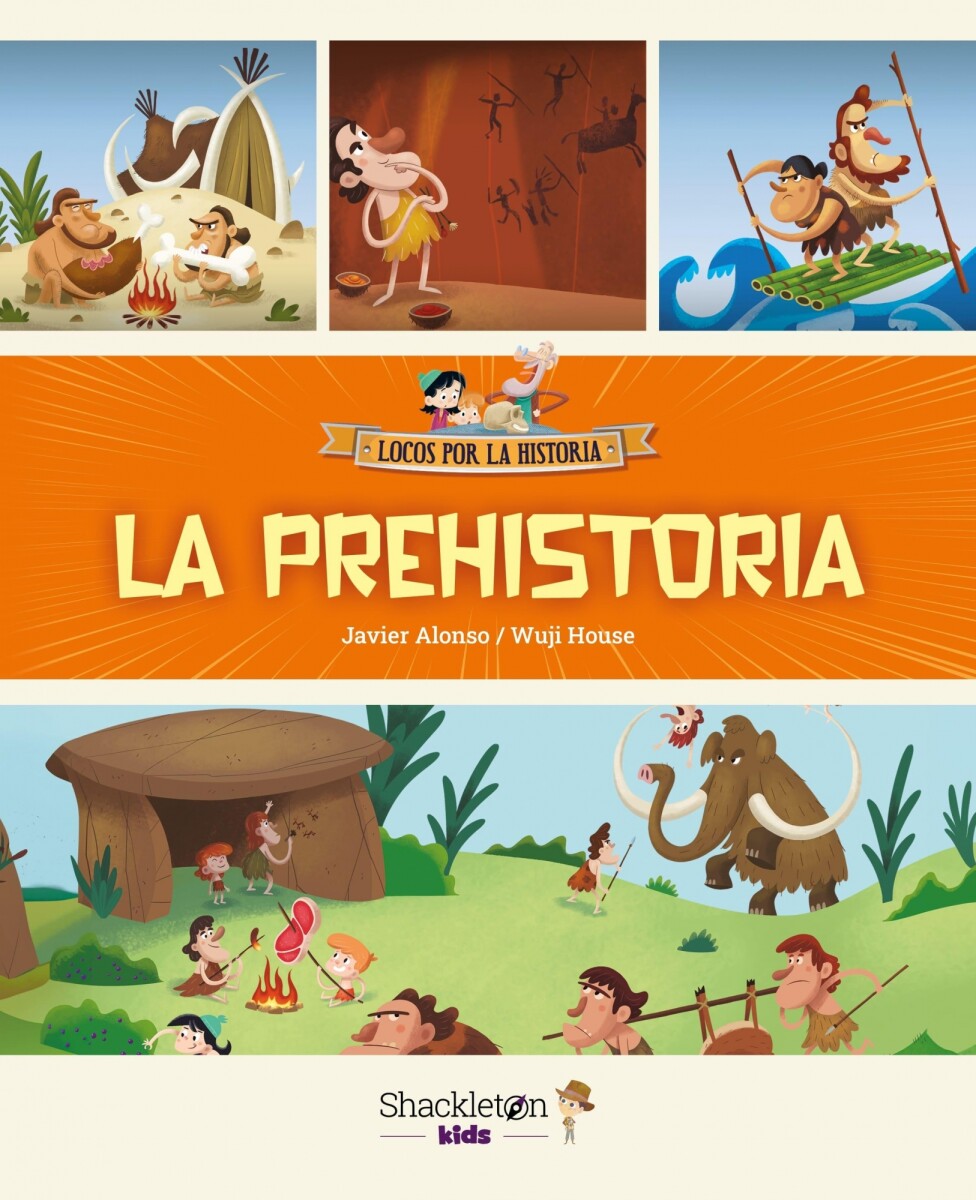 LA PREHISTORIA 
