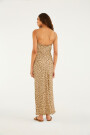 VESTIDO LARGO Leopardo