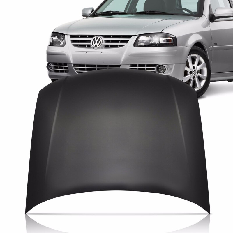 CAPOT GOL / PARATI / SAVEIRO G4 06/09 Capot Gol / Parati / Saveiro G4 06/09