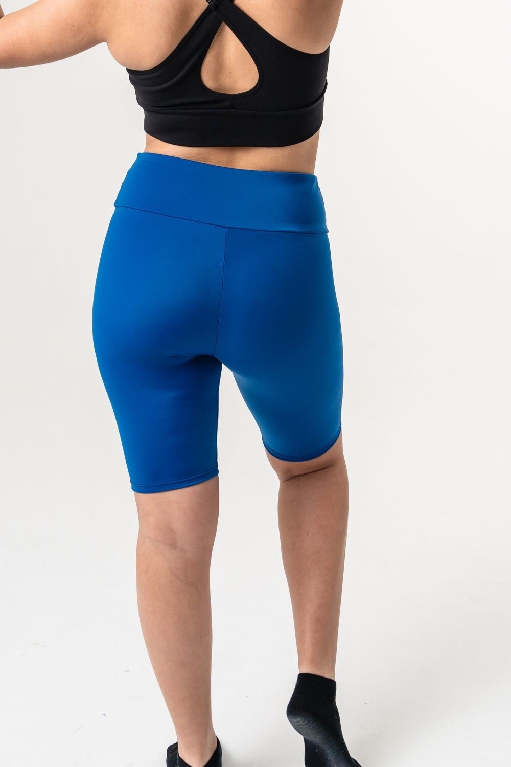 Biker deportiva Kora Gris