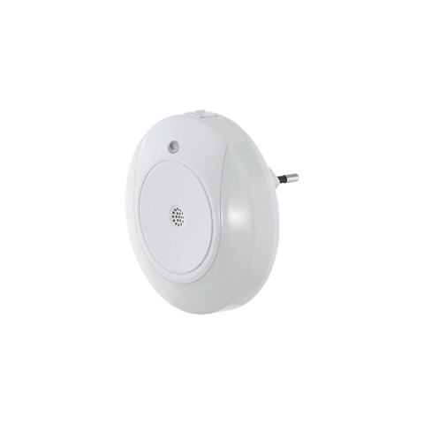 Veladora LED blanca cálida p/tomacorriente TINEO EG1022