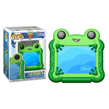 Lilypad - Toy Story 5 Disney - 1714 Lilypad - Toy Story 5 Disney - 1714