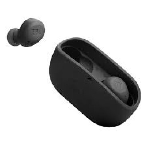Auricular JBL Wave Buds Truly Wireless Negro Auricular JBL Wave Buds Truly Wireless Negro