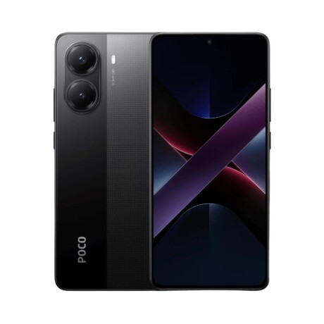 XIAOMI POCOPHONE X7 PRO 5G 512/12 XIAOMI Pocophone X7 Pro 5G 6,67' 512GB 12GB RAM Cámara 50Mpx - Black