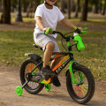 Bicicleta LONG Rodado 16 Verde
