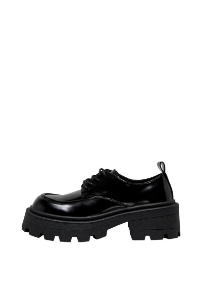 Zapatos Banyu-4 Chunky Black