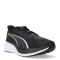 Championes de Hombre Puma Darter Pro Negro - Blanco - Plateado