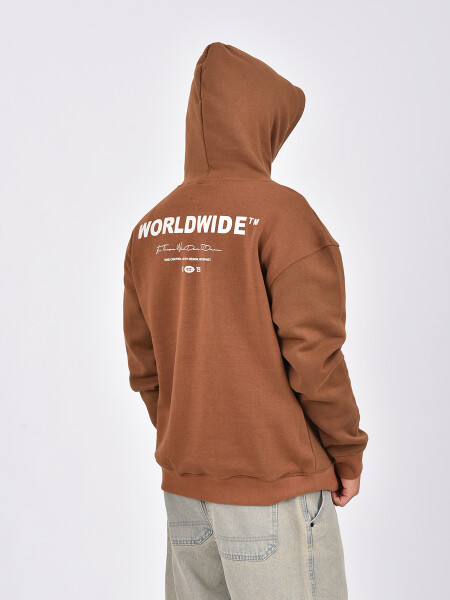 CANGURO NEW TILO ROOT MARRON