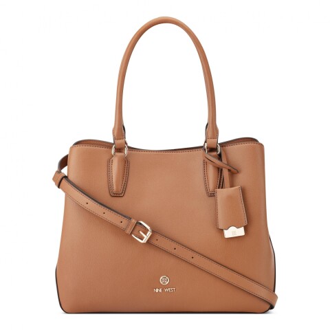 Carryall Lakelyn 3 Comp Carryall Brandy